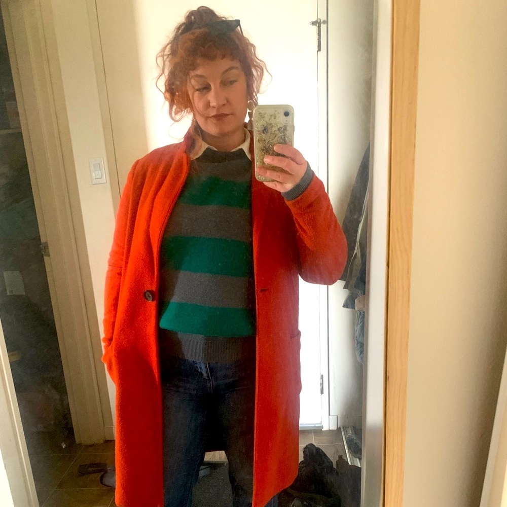 Meet your Posher, Rebecca